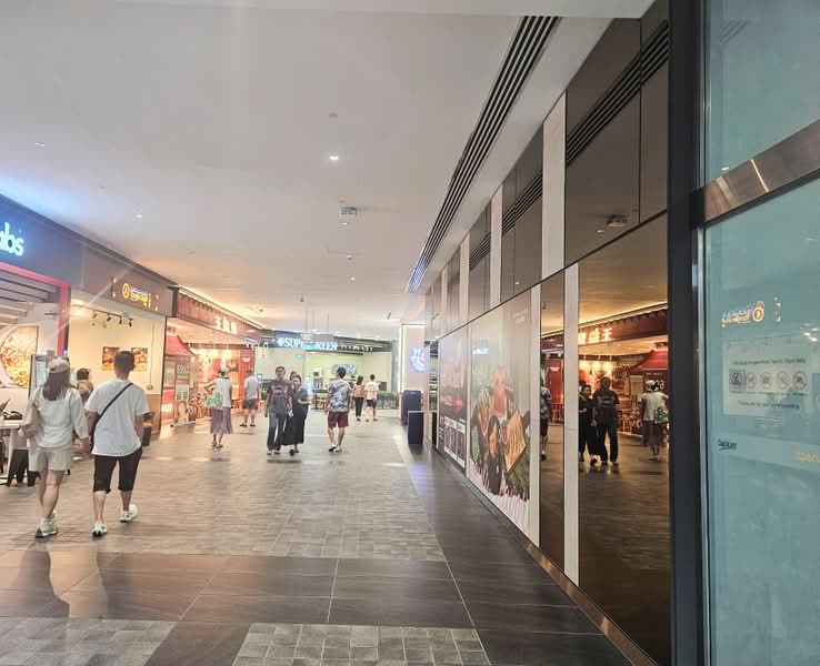 Aperia, KALLANG AVENUE, 756 sqft, Food & Beverage For Rent, by Jodia Tay, 500178434 - Corridor - CommercialGuru.com.sg