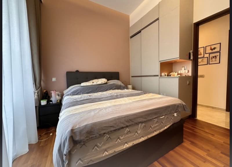 Lattice One, 1 Seraya Crescent, 3 Bedrooms, 861 sqft, Condominium For Sale, by Frances Lim, 500178437 - Bedroom - PropertyGuru.com.sg