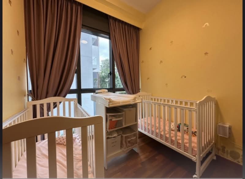 Lattice One, 1 Seraya Crescent, 3 Bedrooms, 861 sqft, Condominium For Sale, by Frances Lim, 500178437 - Bedroom - PropertyGuru.com.sg