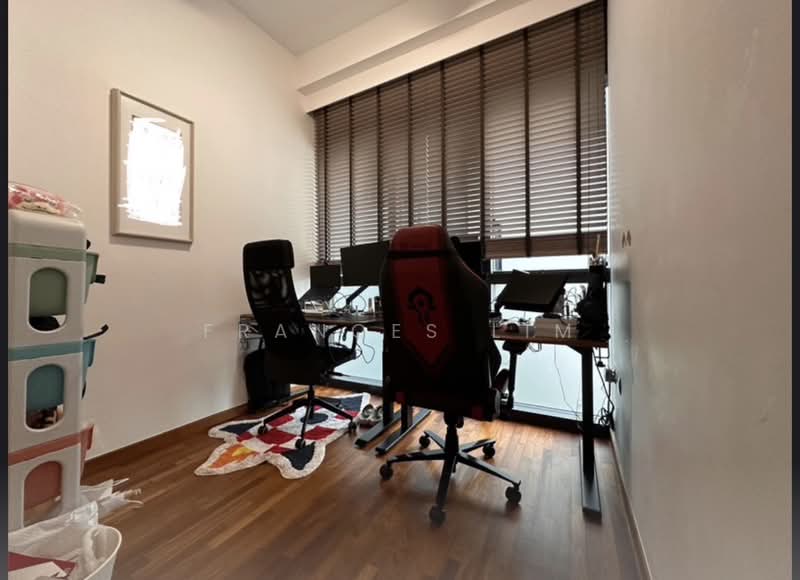 Lattice One, 1 Seraya Crescent, 3 Bedrooms, 861 sqft, Condominium For Sale, by Frances Lim, 500178437 - Study - PropertyGuru.com.sg