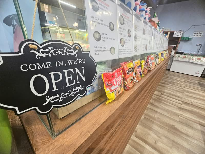 Profitable Korean restaurant at Prime Aperia Mall for sale, Kallang Avenue, 756 sqft, Food & Beverage For Sale, by Jodia Tay, 500178442 - CommercialGuru.com.sg