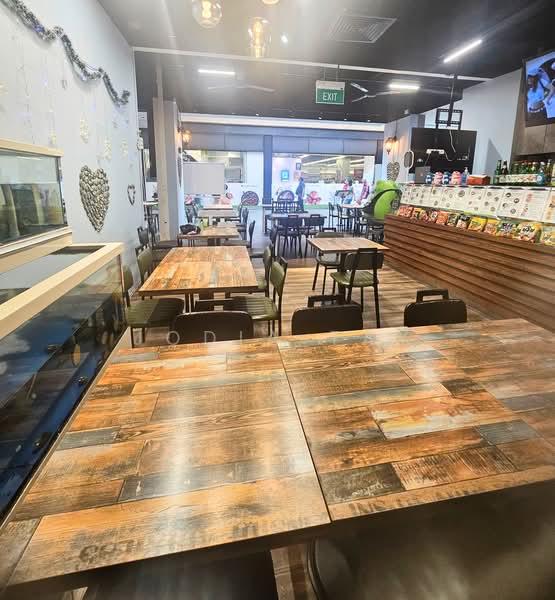 Profitable Korean restaurant at Prime Aperia Mall for sale, Kallang Avenue, 756 sqft, Food & Beverage For Sale, by Jodia Tay, 500178442 - CommercialGuru.com.sg