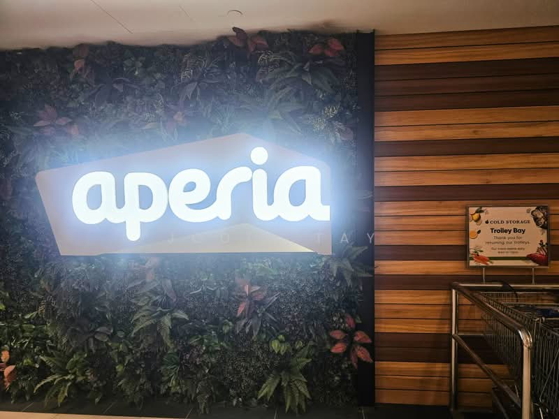 Profitable Korean restaurant at Prime Aperia Mall for sale, Kallang Avenue, 756 sqft, Food & Beverage For Sale, by Jodia Tay, 500178442 - CommercialGuru.com.sg