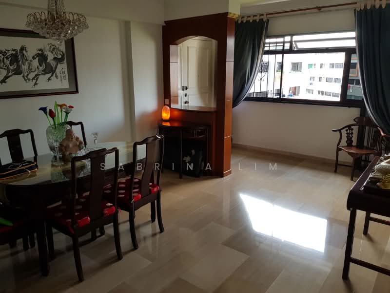 367 Tampines Street 34, 367 Tampines Street 34, 3 Bedrooms, 1,290 sqft, HDB Flat For Rent, by Sabrina Lim, 500178446 - Dining Room - PropertyGuru.com.sg