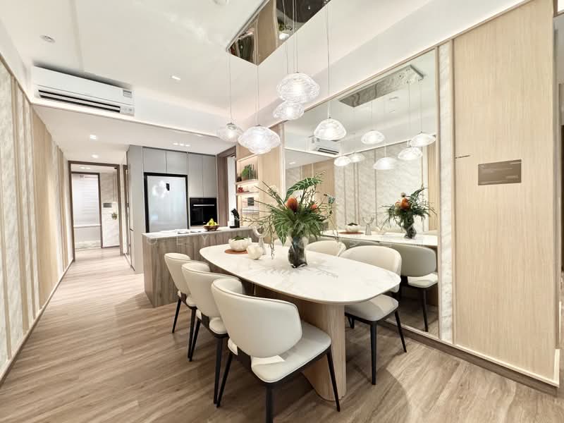 ELTA, 12 Clementi Avenue 1, 4 Bedrooms, 1,507 sqft, Condominium For Sale, by Joey Loh 罗雪慧, 500178447 - Dining Room - PropertyGuru.com.sg