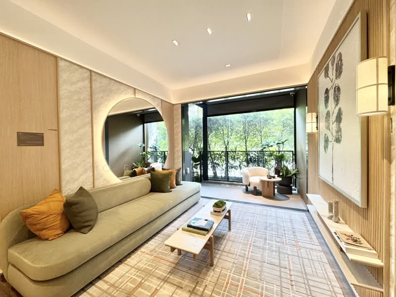 ELTA, 12 Clementi Avenue 1, 4 Bedrooms, 1,507 sqft, Condominium For Sale, by Joey Loh 罗雪慧, 500178447 - Living Room - PropertyGuru.com.sg