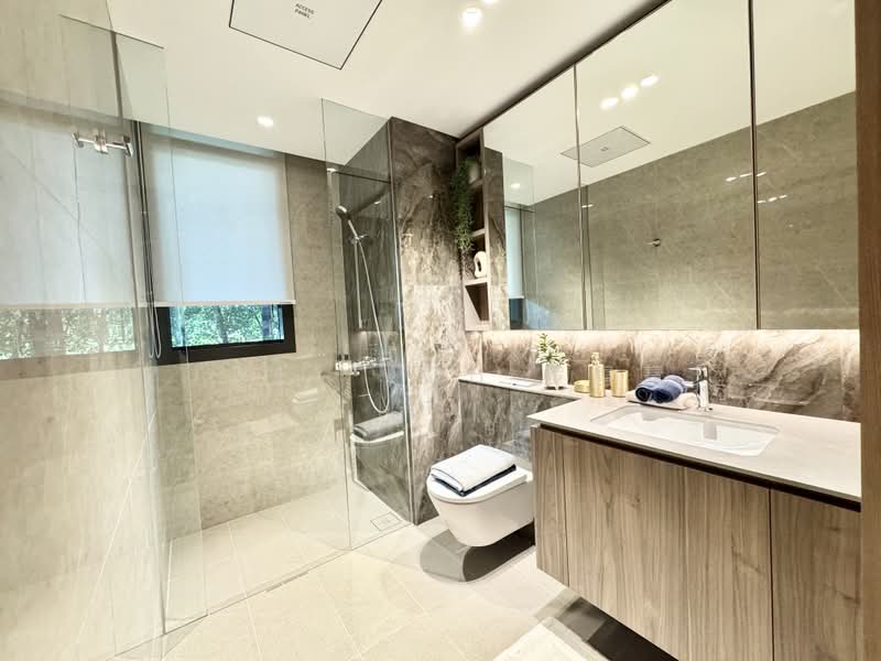ELTA, 12 Clementi Avenue 1, 4 Bedrooms, 1,507 sqft, Condominium For Sale, by Joey Loh 罗雪慧, 500178447 - Bathroom - PropertyGuru.com.sg