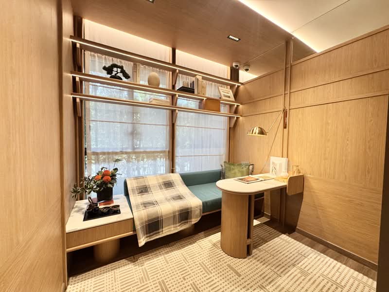 ELTA, 12 Clementi Avenue 1, 4 Bedrooms, 1,507 sqft, Condominium For Sale, by Joey Loh 罗雪慧, 500178447 - Study - PropertyGuru.com.sg