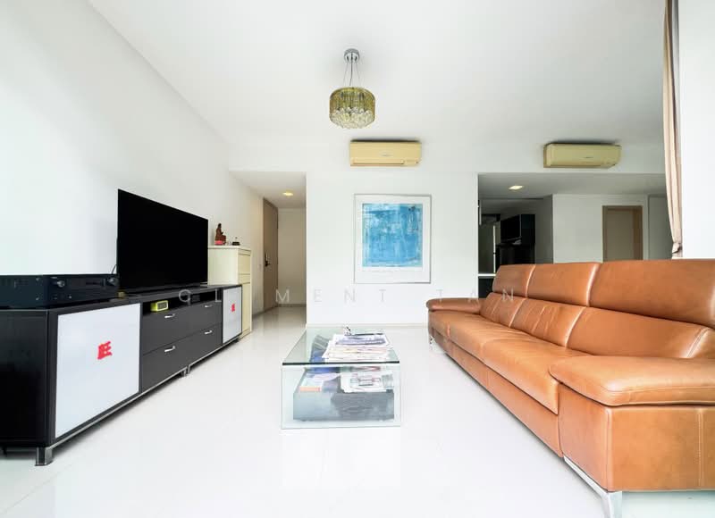 Botannia, 31B West Coast Park, 4 Bedrooms, 1,561 sqft, Condominium For Sale, by Clement Tan, 500178450 - Living Room - PropertyGuru.com.sg