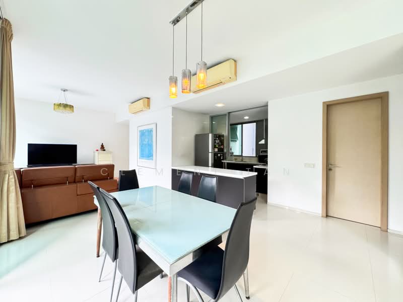 Botannia, 31B West Coast Park, 4 Bedrooms, 1,561 sqft, Condominium For Sale, by Clement Tan, 500178450 - Living & Dining Room - PropertyGuru.com.sg