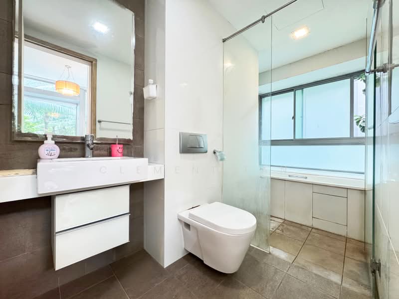 Botannia, 31B West Coast Park, 4 Bedrooms, 1,561 sqft, Condominium For Sale, by Clement Tan, 500178450 - Master Bathroom (ensuite) - PropertyGuru.com.sg