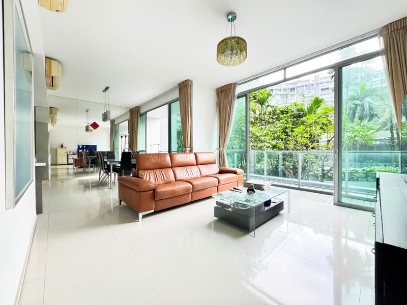 Botannia, 31B West Coast Park, 4 Bedrooms, 1,561 sqft, Condominium For Sale, by Clement Tan, 500178450 - Living & Dining Room - PropertyGuru.com.sg