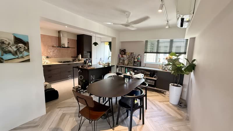 151 Bedok Reservoir Road, 151 Bedok Reservoir Road, 3 Bedrooms, 947 sqft, HDB Flat For Sale, by Sonia Ong, 500178454 - Dining Area - PropertyGuru.com.sg