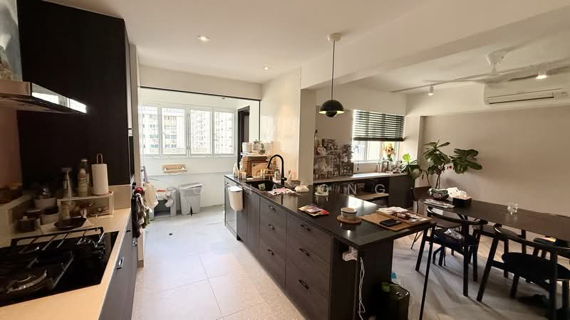 151 Bedok Reservoir Road, 151 Bedok Reservoir Road, 3 Bedrooms, 947 sqft, HDB Flat For Sale, by Sonia Ong, 500178454 - Kitchen - PropertyGuru.com.sg