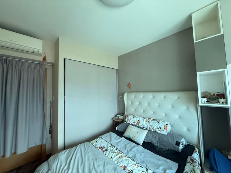 Eight Riversuites, 2 Whampoa East, 3 Bedrooms, 980 sqft, Condominium For Sale, by Lawrence Lee, 500178456 - Bedroom - PropertyGuru.com.sg
