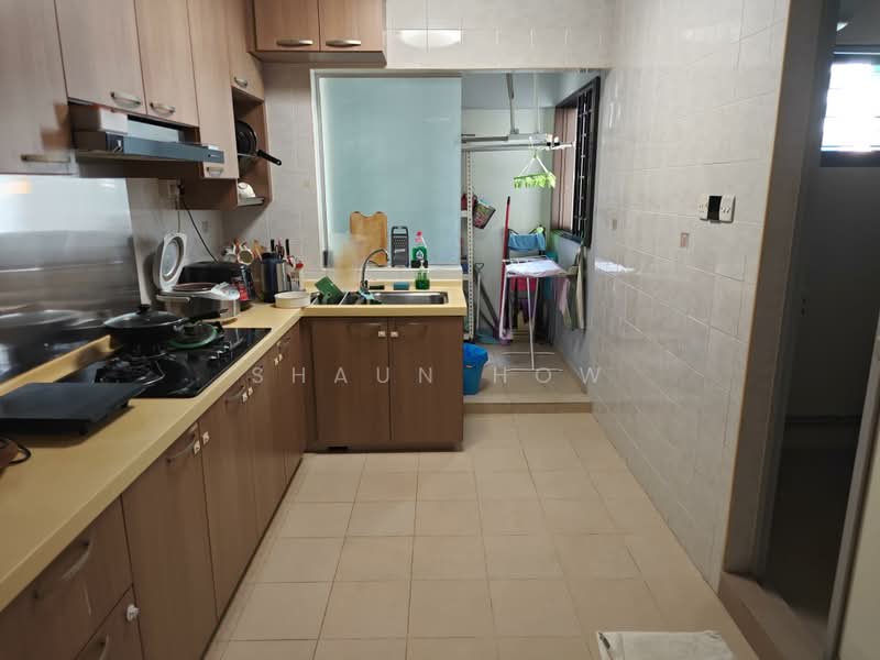 626 Jurong West Street 65, 626 Jurong West Street 65, Room Rental, 110 sqft, HDB Flat For Rent, by Shaun How, 500178458 - Kitchen - PropertyGuru.com.sg