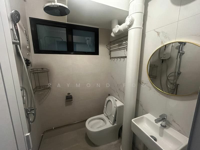 428 Bedok North Road, 428 Bedok North Road, Room Rental, 120 sqft, HDB Flat For Rent, by Raymond Foo, 500178460 - Bathroom - PropertyGuru.com.sg