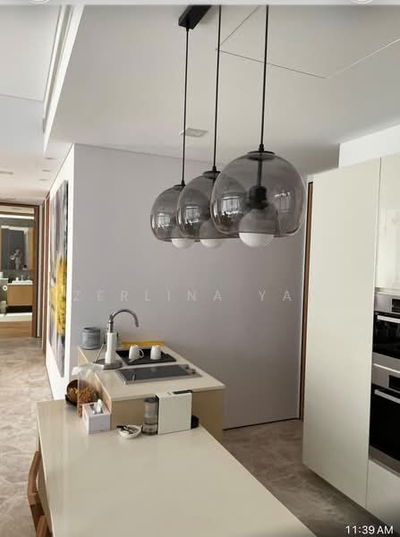 The Laurels @ Cairnhill Road, 38 Cairnhill Road, 3 Bedrooms, 1,313 sqft, Condominium For Sale, by Zerlina Yap, 500178461 - Kitchen - PropertyGuru.com.sg