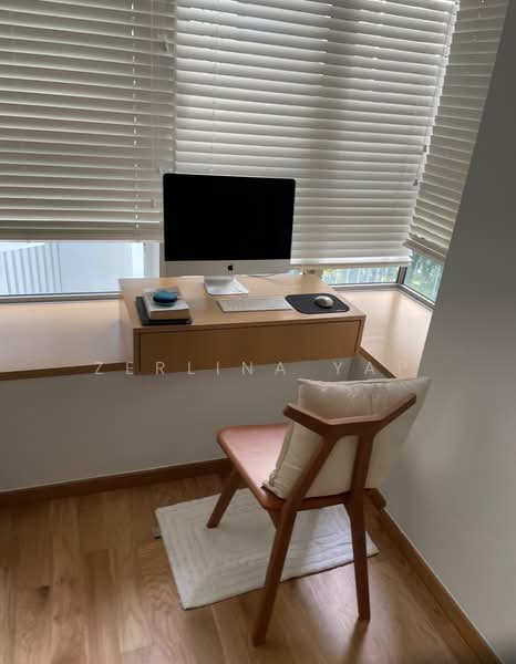 The Laurels @ Cairnhill Road, 38 Cairnhill Road, 3 Bedrooms, 1,313 sqft, Condominium For Sale, by Zerlina Yap, 500178461 - Study - PropertyGuru.com.sg