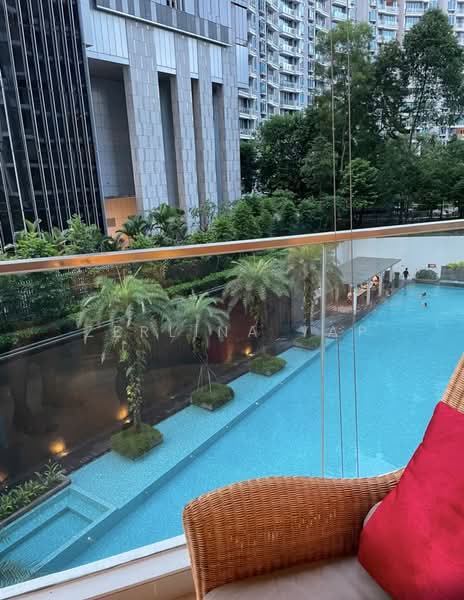 The Laurels @ Cairnhill Road, 38 Cairnhill Road, 3 Bedrooms, 1,313 sqft, Condominium For Sale, by Zerlina Yap, 500178461 - Balcony - PropertyGuru.com.sg