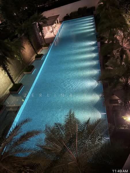 The Laurels @ Cairnhill Road, 38 Cairnhill Road, 3 Bedrooms, 1,313 sqft, Condominium For Sale, by Zerlina Yap, 500178461 - Pool - PropertyGuru.com.sg