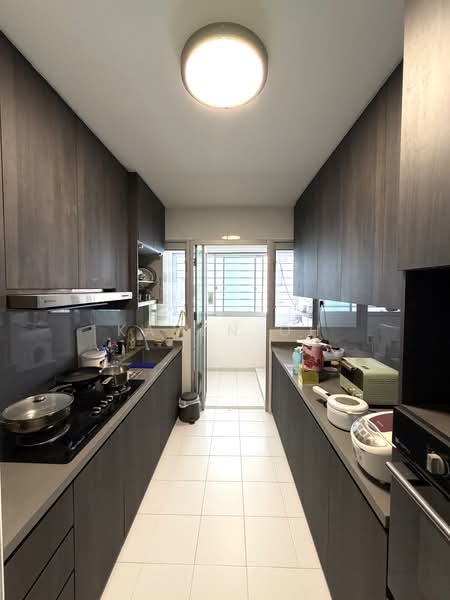 415A Fernvale Link, 415A Fernvale Link, 3 Bedrooms, 1,001 sqft, HDB Flat For Sale, by Kaven Oh, 500178462 - Kitchen - PropertyGuru.com.sg