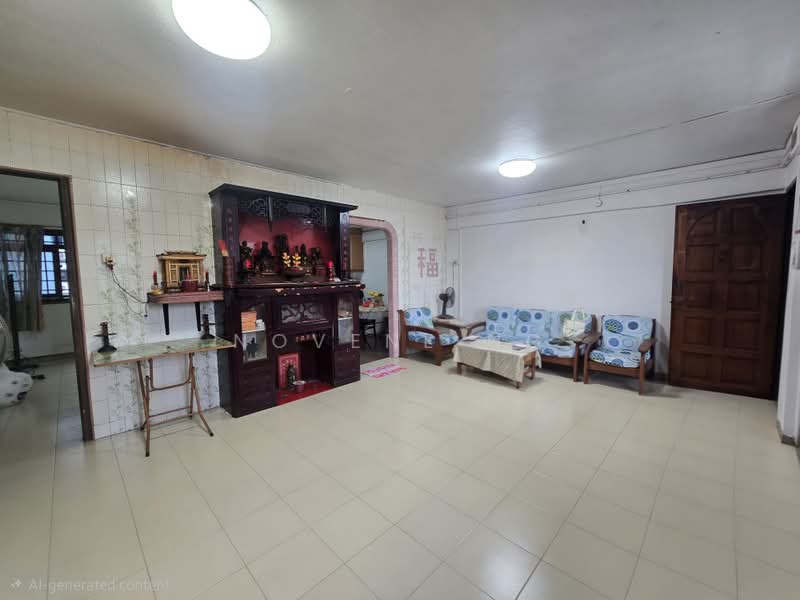 215 Bukit Batok Street 21, 215 Bukit Batok Street 21, 3 Bedrooms, 1,001 sqft, HDB Flat For Sale, by Novene Ng, 500178466 - Living Room - PropertyGuru.com.sg