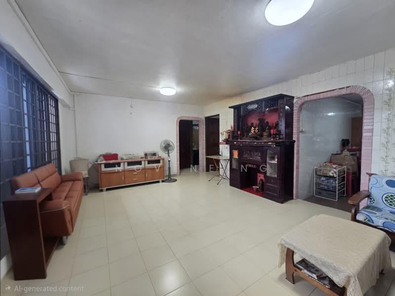 215 Bukit Batok Street 21, 215 Bukit Batok Street 21, 3 Bedrooms, 1,001 sqft, HDB Flat For Sale, by Novene Ng, 500178466 - Living Room - PropertyGuru.com.sg