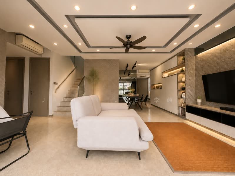 Stratum, 82 Elias Road, 3 Bedrooms, 1,636 sqft, Condominium For Sale, by Javien Lee 李峙樑, 500178468 - Living Room - PropertyGuru.com.sg