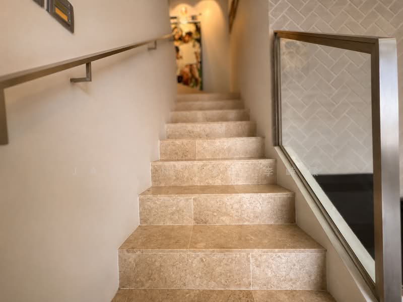 Stratum, 82 Elias Road, 3 Bedrooms, 1,636 sqft, Condominium For Sale, by Javien Lee 李峙樑, 500178468 - Stairways to Second Level - PropertyGuru.com.sg