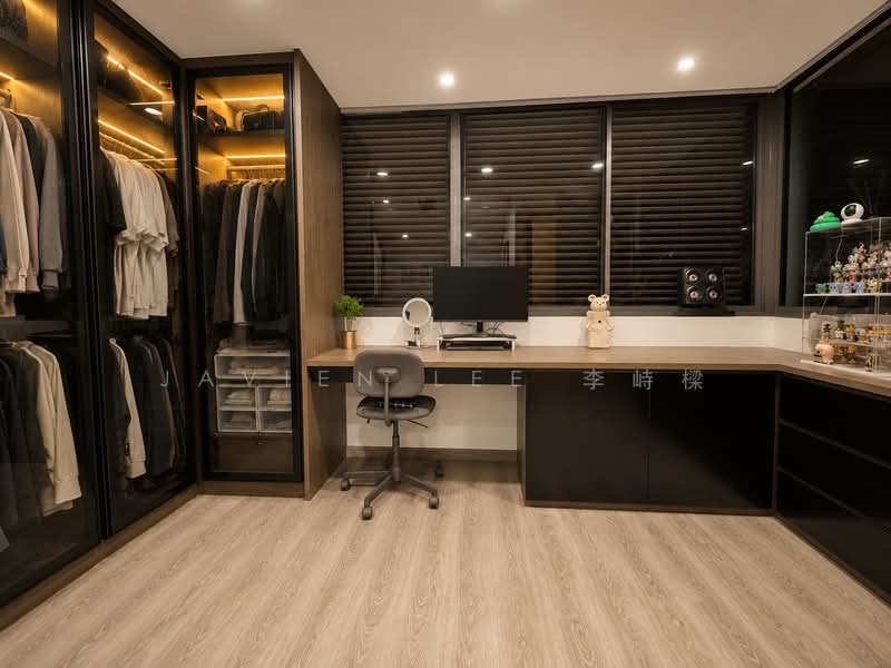 Stratum, 82 Elias Road, 3 Bedrooms, 1,636 sqft, Condominium For Sale, by Javien Lee 李峙樑, 500178468 - Master Bedroom at Level 2 - PropertyGuru.com.sg