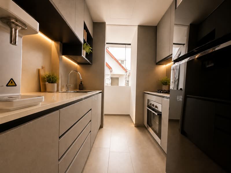 Stratum, 82 Elias Road, 3 Bedrooms, 1,636 sqft, Condominium For Sale, by Javien Lee 李峙樑, 500178468 - Kitchen - PropertyGuru.com.sg
