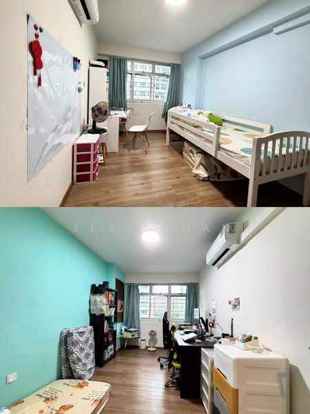 332B Anchorvale Link, 332B Anchorvale Link, 3 Bedrooms, 1,205 sqft, HDB Flat For Sale, by Jess Chan, 500178470 - Bedroom - PropertyGuru.com.sg