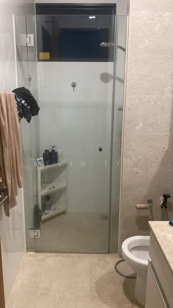 Eco Sanctuary, 65 Chestnut Avenue, 2 Bedrooms, 667 sqft, Condominium For Rent, by Alvin Tyh, 500178472 - Bathroom - PropertyGuru.com.sg