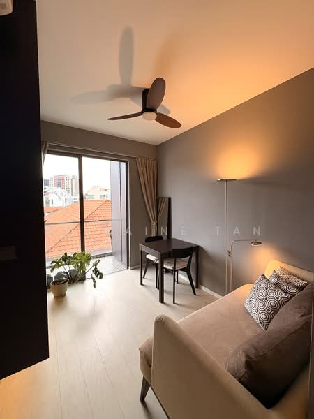 The Vanderlint, 87 Ceylon Road, 1 Bedroom, 463 sqft, Condominium For Sale, by Germaine Tan, 500178473 - Interior - PropertyGuru.com.sg