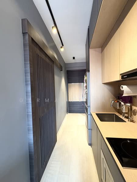 The Vanderlint, 87 Ceylon Road, 1 Bedroom, 463 sqft, Condominium For Sale, by Germaine Tan, 500178473 - Kitchen - PropertyGuru.com.sg