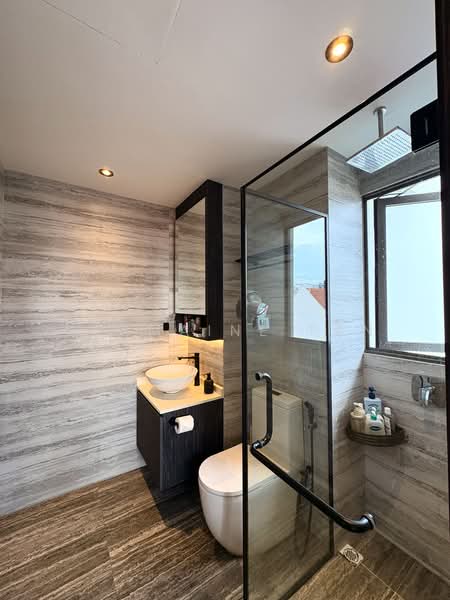 The Vanderlint, 87 Ceylon Road, 1 Bedroom, 463 sqft, Condominium For Sale, by Germaine Tan, 500178473 - Bathroom - PropertyGuru.com.sg