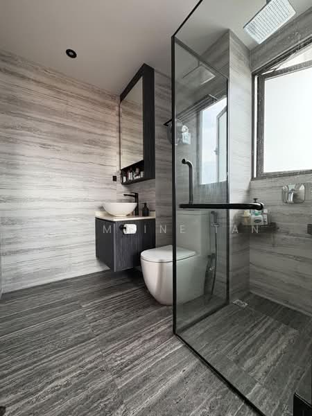 The Vanderlint, 87 Ceylon Road, 1 Bedroom, 463 sqft, Condominium For Sale, by Germaine Tan, 500178473 - Bathroom - PropertyGuru.com.sg