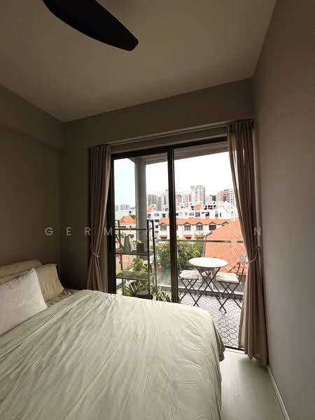 The Vanderlint, 87 Ceylon Road, 1 Bedroom, 463 sqft, Condominium For Sale, by Germaine Tan, 500178473 - Bedroom - PropertyGuru.com.sg