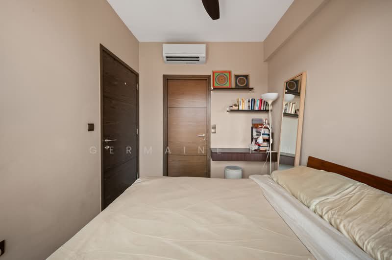 The Vanderlint, 87 Ceylon Road, 1 Bedroom, 463 sqft, Condominium For Sale, by Germaine Tan, 500178473 - Bedroom - PropertyGuru.com.sg
