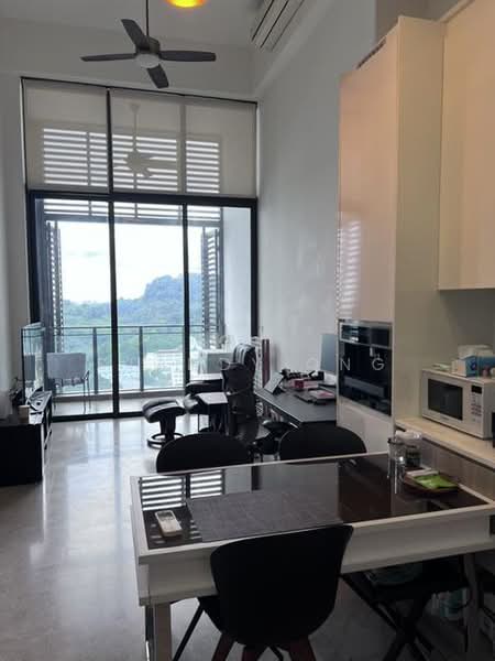 The Hillier, 6 Hillview Rise, 1 Bedroom, 624 sqft, Condominium For Rent, by Standy Ong, 500178476 - Living Room - PropertyGuru.com.sg