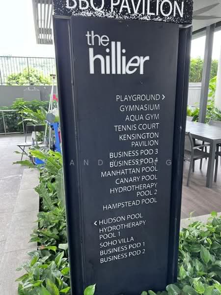The Hillier, 6 Hillview Rise, 1 Bedroom, 624 sqft, Condominium For Rent, by Standy Ong, 500178476 - Exterior - PropertyGuru.com.sg