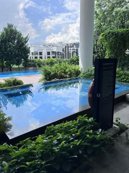 The Hillier, 6 Hillview Rise, 1 Bedroom, 624 sqft, Condominium For Rent, by Standy Ong, 500178476 - Pool - PropertyGuru.com.sg
