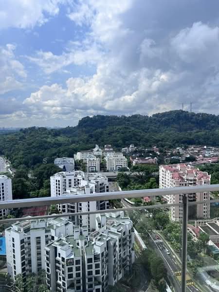 The Hillier, 6 Hillview Rise, 1 Bedroom, 624 sqft, Condominium For Rent, by Standy Ong, 500178476 - Rooftop View - PropertyGuru.com.sg