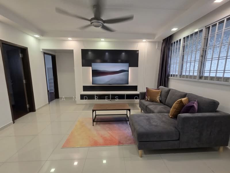 823 Jurong West Street 81, 823 Jurong West Street 81, Room Rental, 200 sqft, HDB Flat For Rent, by Andres Ong, 500178477 - Living Room - PropertyGuru.com.sg