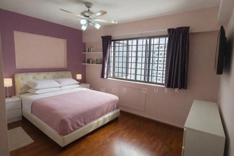 672A Choa Chu Kang Crescent, 672A Choa Chu Kang Crescent, Dairy Farm / Bukit Panjang / Choa Chu Kang, 3 Bedrooms, 1,324 sqft, HDB Flat For Sale, by Lawrence Quek, 500178478 - Bedroom - PropertyGuru.com.sg