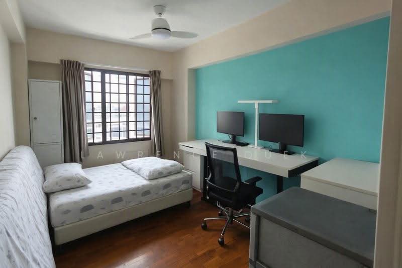 672A Choa Chu Kang Crescent, 672A Choa Chu Kang Crescent, Dairy Farm / Bukit Panjang / Choa Chu Kang, 3 Bedrooms, 1,324 sqft, HDB Flat For Sale, by Lawrence Quek, 500178478 - Bedroom - PropertyGuru.com.sg