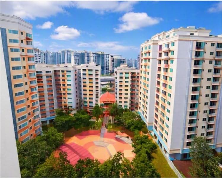 672A Choa Chu Kang Crescent, 672A Choa Chu Kang Crescent, Dairy Farm / Bukit Panjang / Choa Chu Kang, 3 Bedrooms, 1,324 sqft, HDB Flat For Sale, by Lawrence Quek, 500178478 - Exterior - PropertyGuru.com.sg