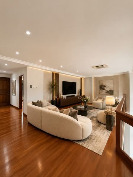 Elizabeth Heights, 57 Cairnhill Road, 5 Bedrooms, 5,134 sqft, Condominium For Sale, by Adrian Chay, 500178481 - Family area - PropertyGuru.com.sg