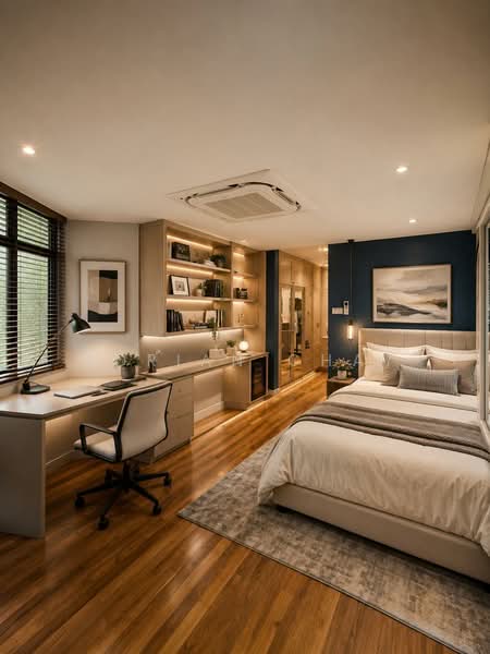 Elizabeth Heights, 57 Cairnhill Road, 5 Bedrooms, 5,134 sqft, Condominium For Sale, by Adrian Chay, 500178481 - Bedroom - PropertyGuru.com.sg
